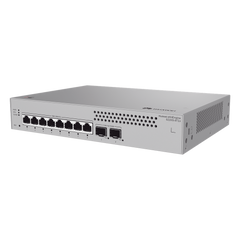 Switch de Acceso eKit Administrable Capa 2 / 8 Puertos Gigabit / 2 Puertos SFP 1-2.5 Gbps / Gestión Gratuita desde la Nube / Libre de Licenciamiento
