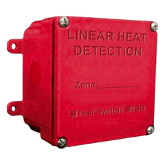 Caja de Empalme NEMA 4X / Detección Lineal de Calor SafeCable / -20°C a 60°C / Clase 1 Div. 2 / Safe Fire Detection RG-5226