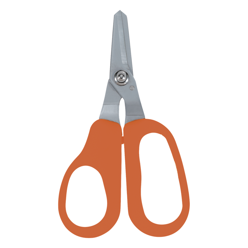 Tijeras para Corte de Kevlar en Cables de Fibra Óptica