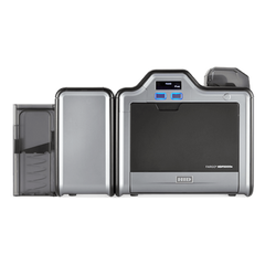 Impresora de Tarjetas HDP5000e / Retransferencia / Resolución 300 dpi / 16.7 Millones de Colores / Laminación y Codificación Opcional / Conexión USB y Ethernet / HID Global