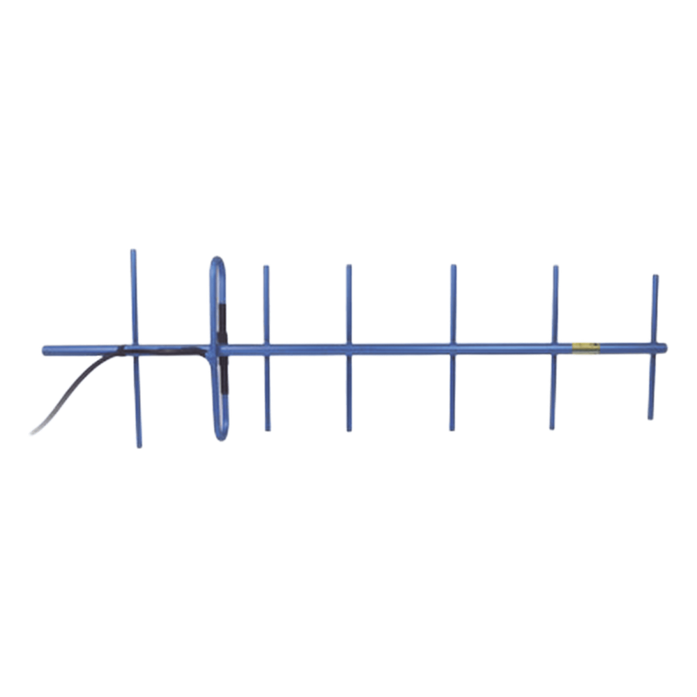 Antena Yagi MAXRAD de 7 Elementos, Frecuencia  403-430 MHz con Ganancia de 10 dB, N Hembra