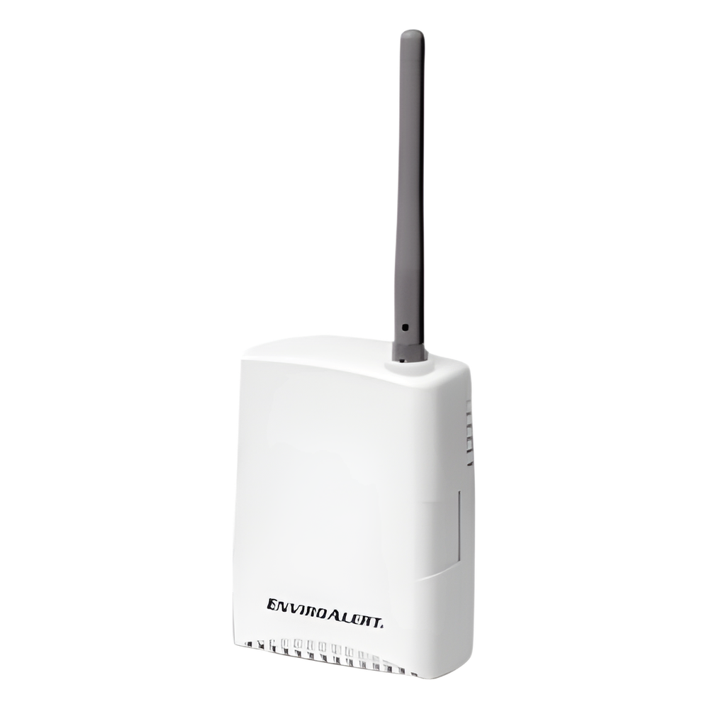 Detector inalámbrico de temperatura, compatible con EA800IP, 305 mts de cobertura linea de vista.
