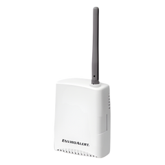Detector inalámbrico de temperatura, compatible con EA800IP, 305 mts de cobertura linea de vista.