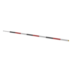 Brazo de Fibra de Carbono 4 mts solo compatible con Barrera Hikvision DS-TMG520M/B(3M) / No Compatible con Otras Barreras