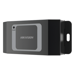 Módulo esclavo para instalaciones SEGURAS en Controles de Acceso Hikvision / Compatible con Biometricos Faciales Min Moe / Conexión RS-485  /  Soporta botón de salida y chapa.