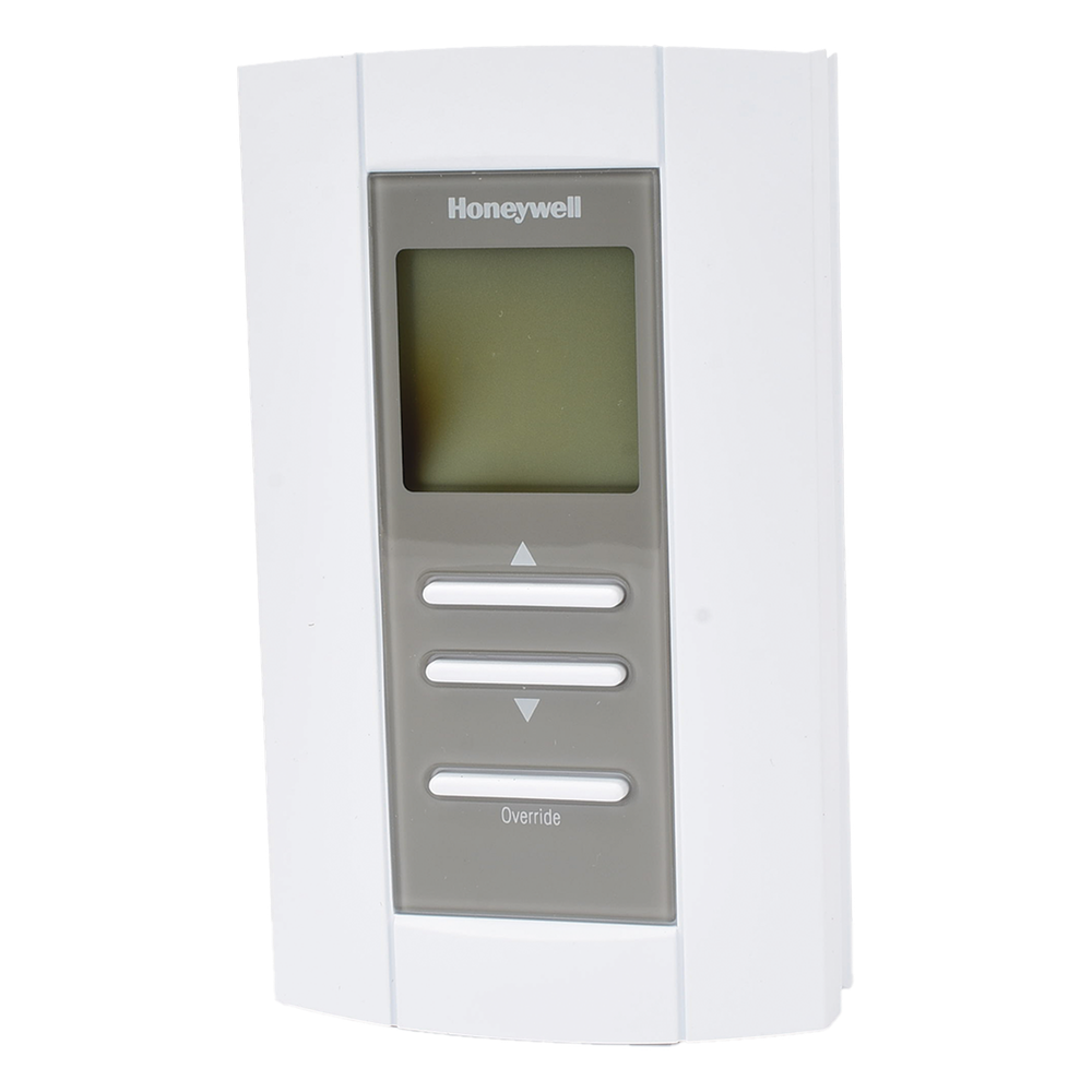 Termostato digital de control flotante para VAV, salida única de 24 VAC, control PI adaptativo (P.I.A.), serie ZonePRO