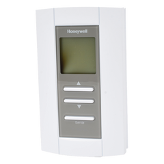 Termostato digital de control flotante para VAV, salida única de 24 VAC, control PI adaptativo (P.I.A.), serie ZonePRO