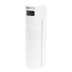 (AX PRO) CÁMARA + PIR Dual-Tech Exterior IP65 / Rango de Detección 15 mts / Ángulo de Cobertura Ajustable de 90° a 180° / Inmunidad a Mascotas 40 Kg
