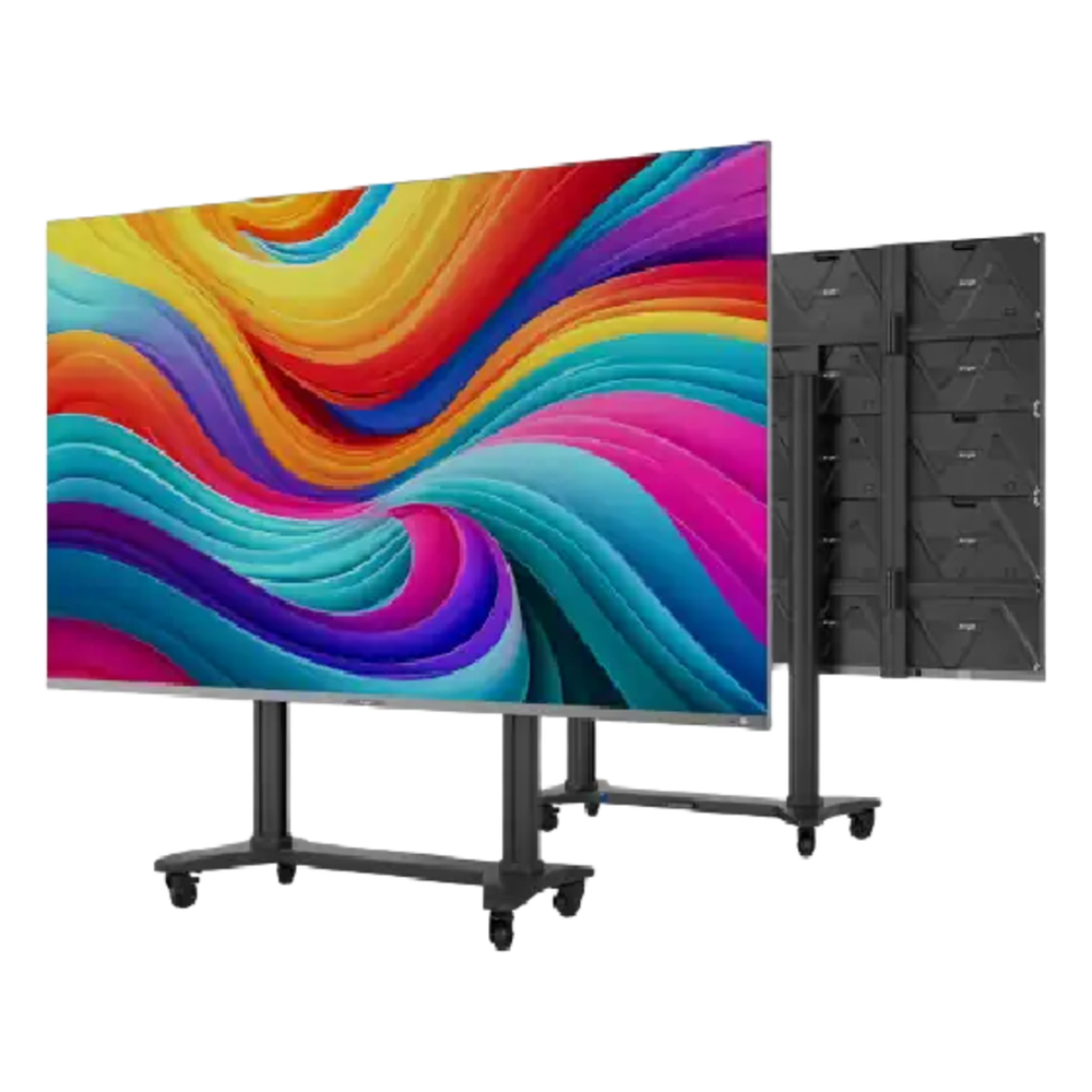 Modulo LED All-In-One / Serie ICON ABSEN / 136 Pulgadas / Pitch 1.5 mm / COB / Sistema Operativo Android / Montaje de Piso Motorizado / Flight Case