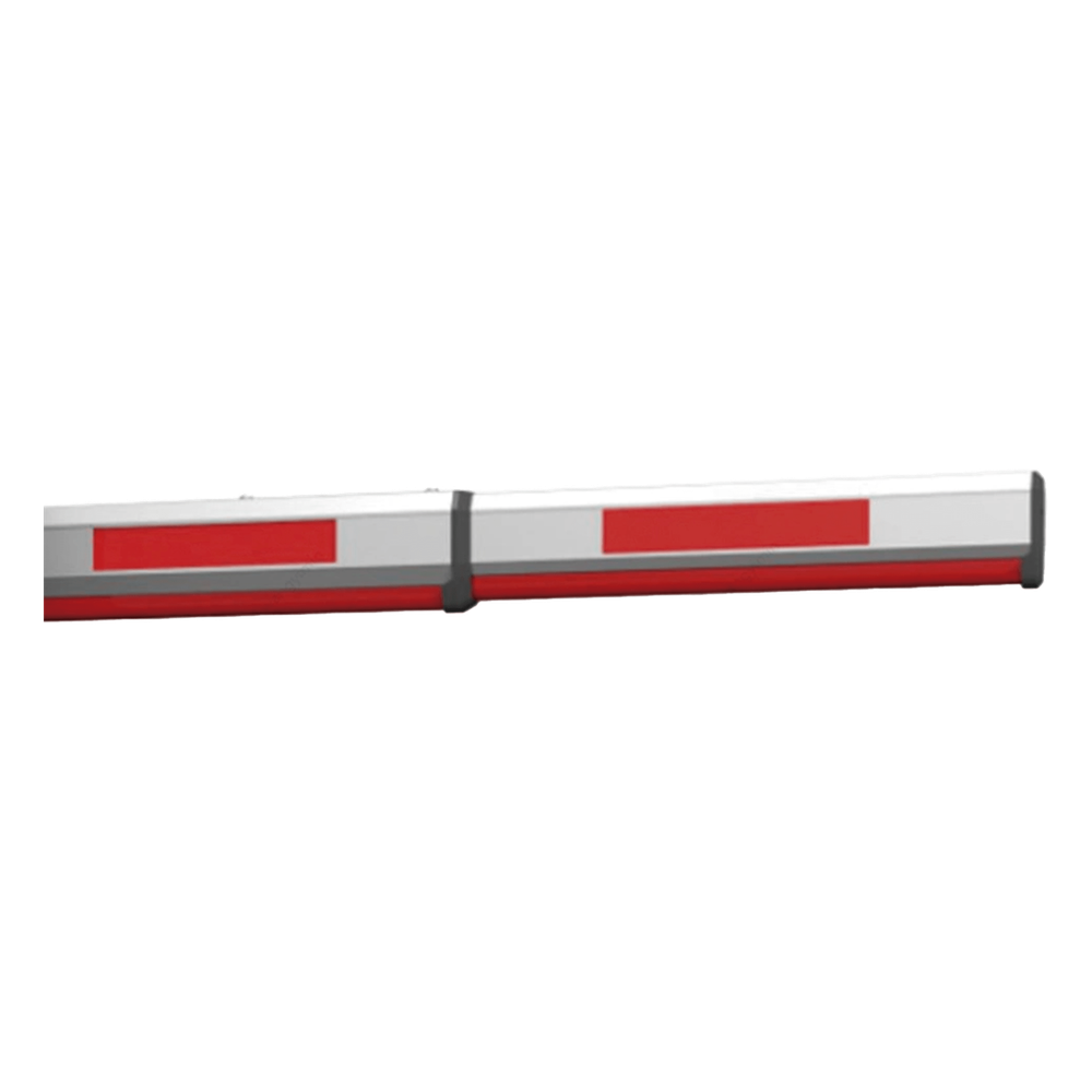 Brazo Telescopico de 3.6 a 6 mts para Barreras Hikvision DS-TMG320 / Octagonal