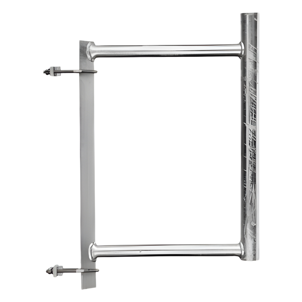 Kit de Montaje Lateral en Acero Galvanizado para Antenas de Dipolos ANDREW DB-222/ DB-224/ DB-264