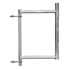 Kit de Montaje Lateral en Acero Galvanizado para Antenas de Dipolos ANDREW DB-222/ DB-224/ DB-264