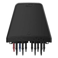 Caja NAP Preconectorizada EASYCONN® de FiberHome para Exterior con Splitter 1:9 30/70
