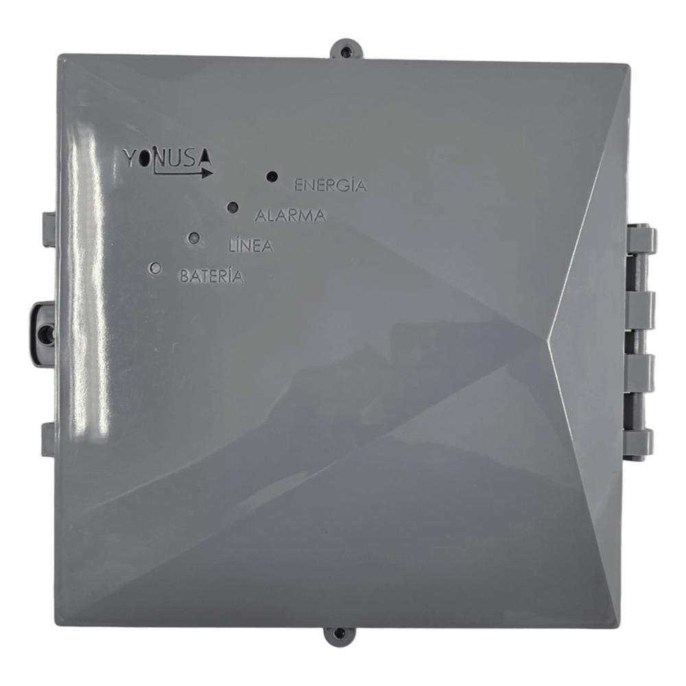 Energizador 12,000Volts-1.2JOULES/ 3500Mts Lineales de Protección / Control Remoto Incluido / Cercas Electrificadas
