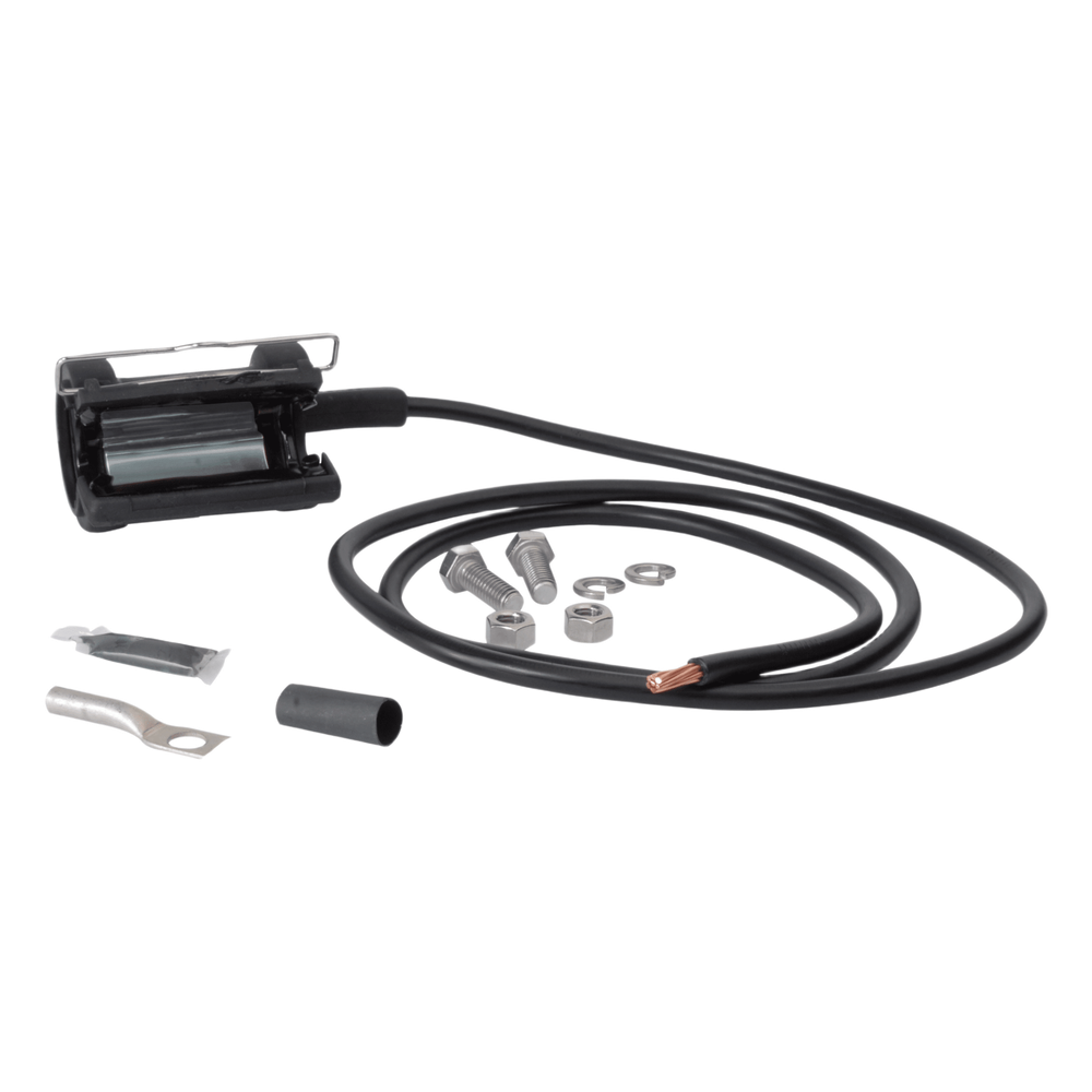 Kit de aterrizaje Sure Ground Sumergible para cable de 7/8". Longitud del conductor 45".
