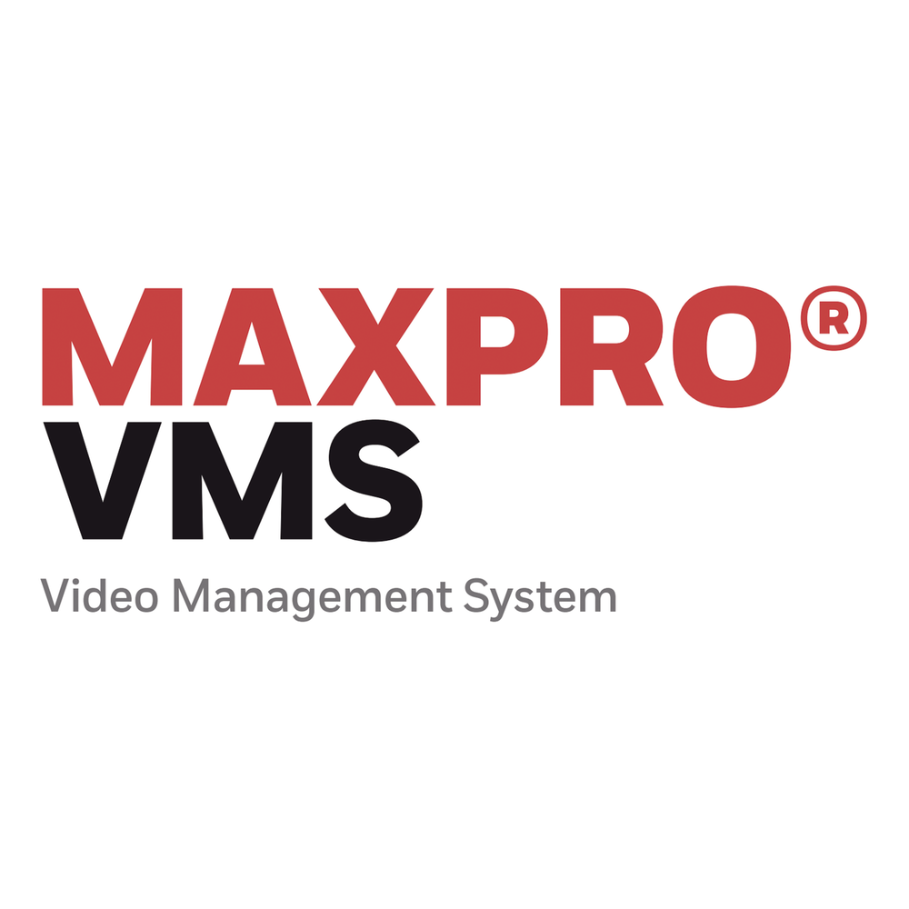 Licencia de expansión de 256 canales adicionales para software de gestión de video MAXPRO VMS