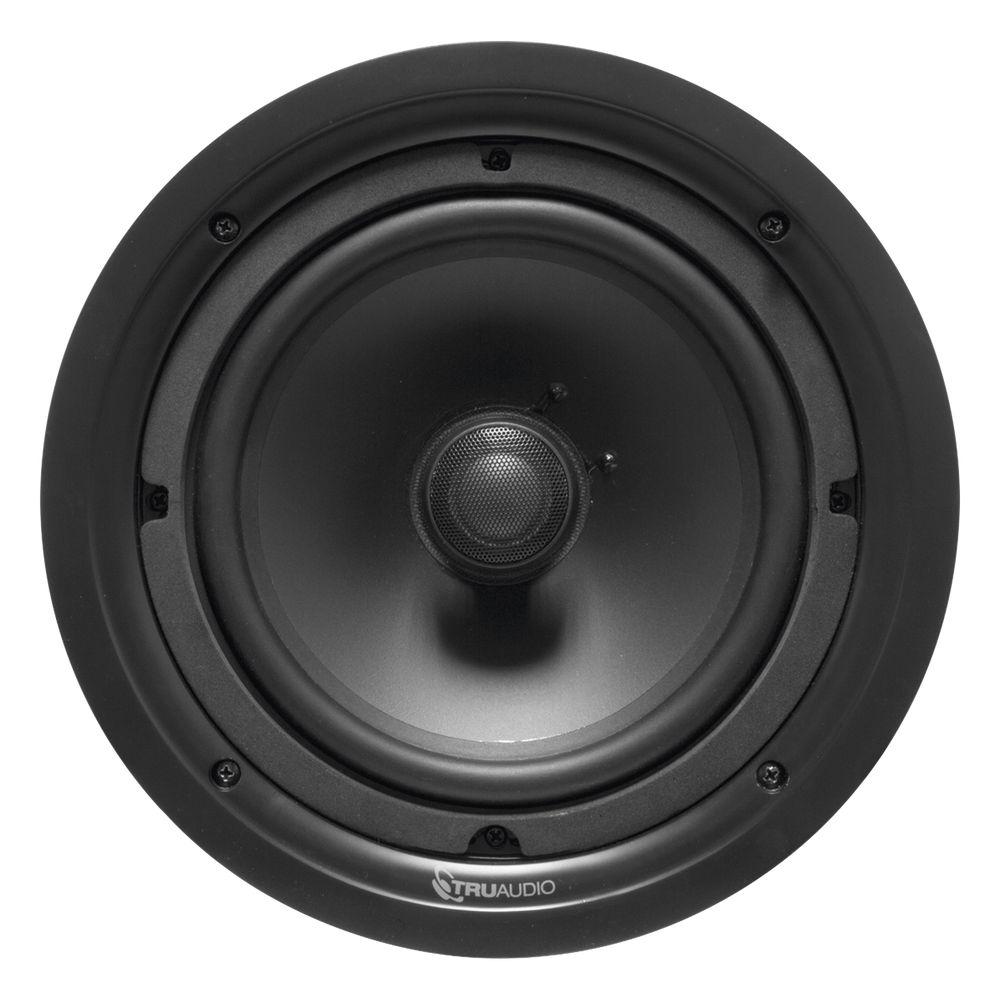 Altavoz de techo de 2 vias | woofer de 6.5in | Tweeter de 1in | 90 watts | 8 Ohms