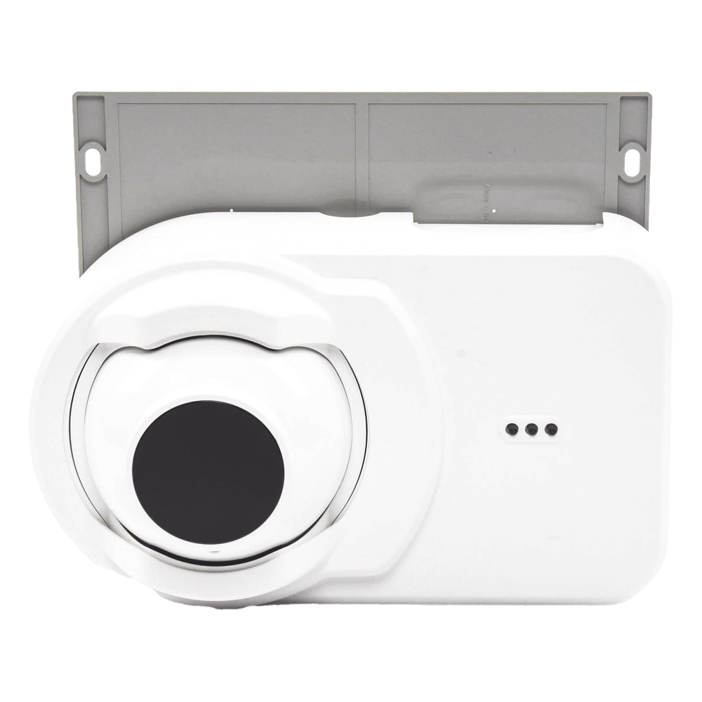 Detector de humo por haz óptico lineal reflectivo, direccionable inteligente, para grandes áreas abiertas con techos altos, LiteSpeed o CLIP