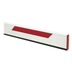 Brazo Rectangular de 4.8 metros para barreras FAAC