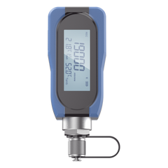 Medidor de Vacío Digital VDA1 / 0-19000 Micrones / Precisión ±10% / Pantalla LCD Grande / USB Tipo C Recargable / Detección Inteligente H₂O / Multitud de Unidades de Medida