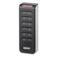 Lector SIGNO Estandar  Multitecnologia/ 20KNKS-03-000WC3/ Garantia de Por Vida/ Pigtail/Wiegand & OSDP/ELITE
