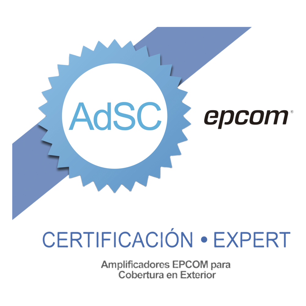 Amplificadores EPCOM para Cobertura en Exterior