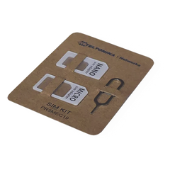 Kit de Adaptador SIM