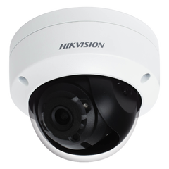 Domo TURBOHD 4K (8 Megapixel) / Gran Angular 102º / Lente 2.8 mm / Exterior IP67 / IK10 / IR EXIR 30 metros / TVI-AHD-CVI-CVBS / dWDR