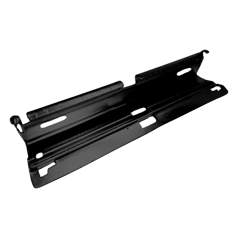 Clip Automático Mediano Para Unir Tramos de Charola Tipo Malla de 100 hasta 300 mm de Ancho, Acabado Pintura Epóxica Color Negro