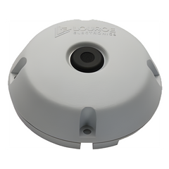 Micrófono Loure con control automático de ganancia para regular el volumen de audio