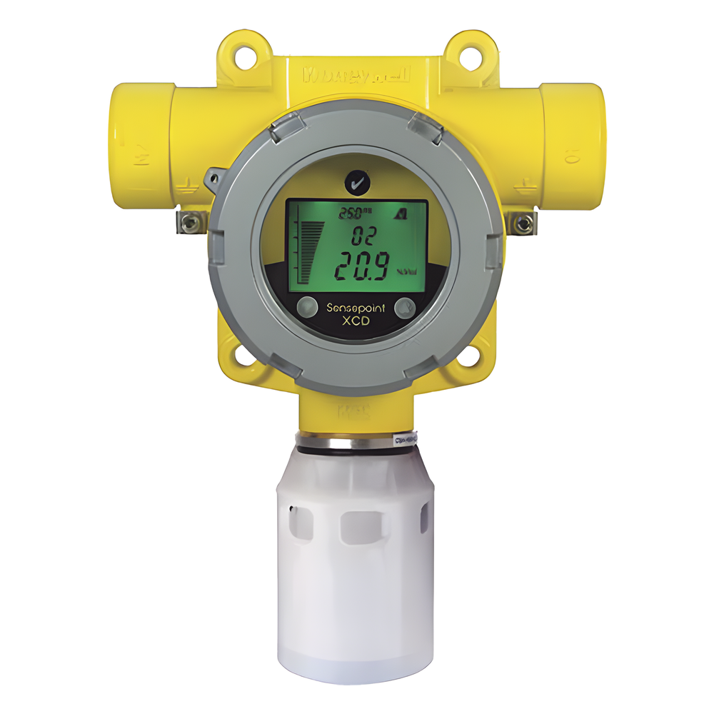 Detector de gas infrarrojo de metano 0-100% LEL, salida 4-20 mA seleccionable y Modbus, carcasa antiexplosión certificada UL