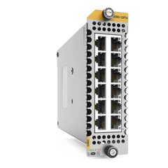 Módulo de 12 puertos 1G/2.5G/5G/10G (RJ45)