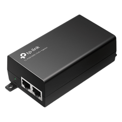 Inyector PoE+ (30W) / Gigabit 802.3 af/at / 2 puertos 10/100/1000 Mbps / Plug and Play / Fuente alimientación Integrada