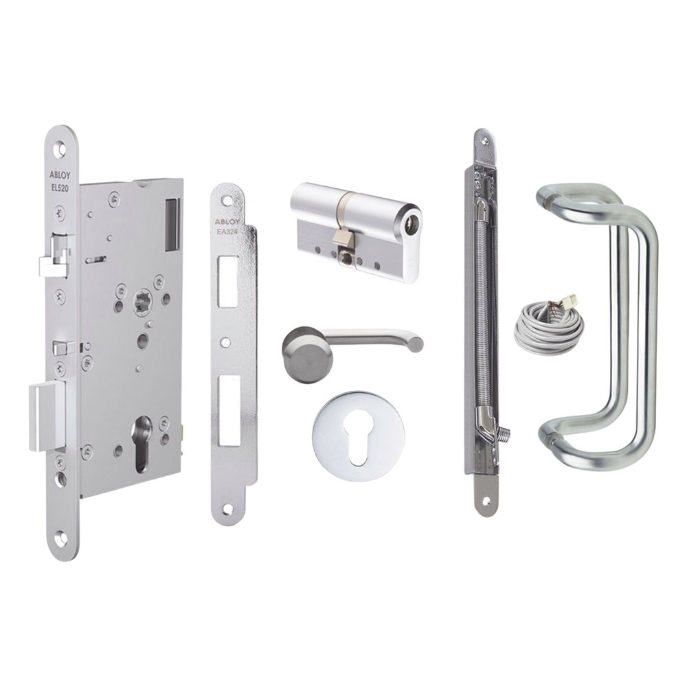 KIT DE CERRADURA EL520
