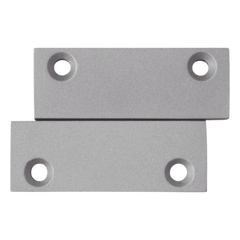 Contacto Magnético Metálico Cableado / Puertas y Ventanas / Gap 3.5 cm / Normalmente Cerrado / Hikvision