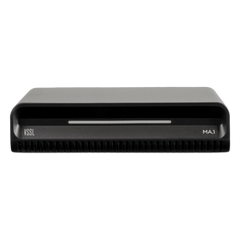 Amplificador de Audio Streaming | 1 Zona 2 Canales | Clase D 125W @ 8&Omega; | Native Streaming™ | AirPlay 2 | Google Cast | Bluetooth 5.3 | HDMI eARC | Multiroom Audio | BLAST™ LED