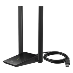 Adaptador  USB inalámbrico doble banda AC 1200 Mbps