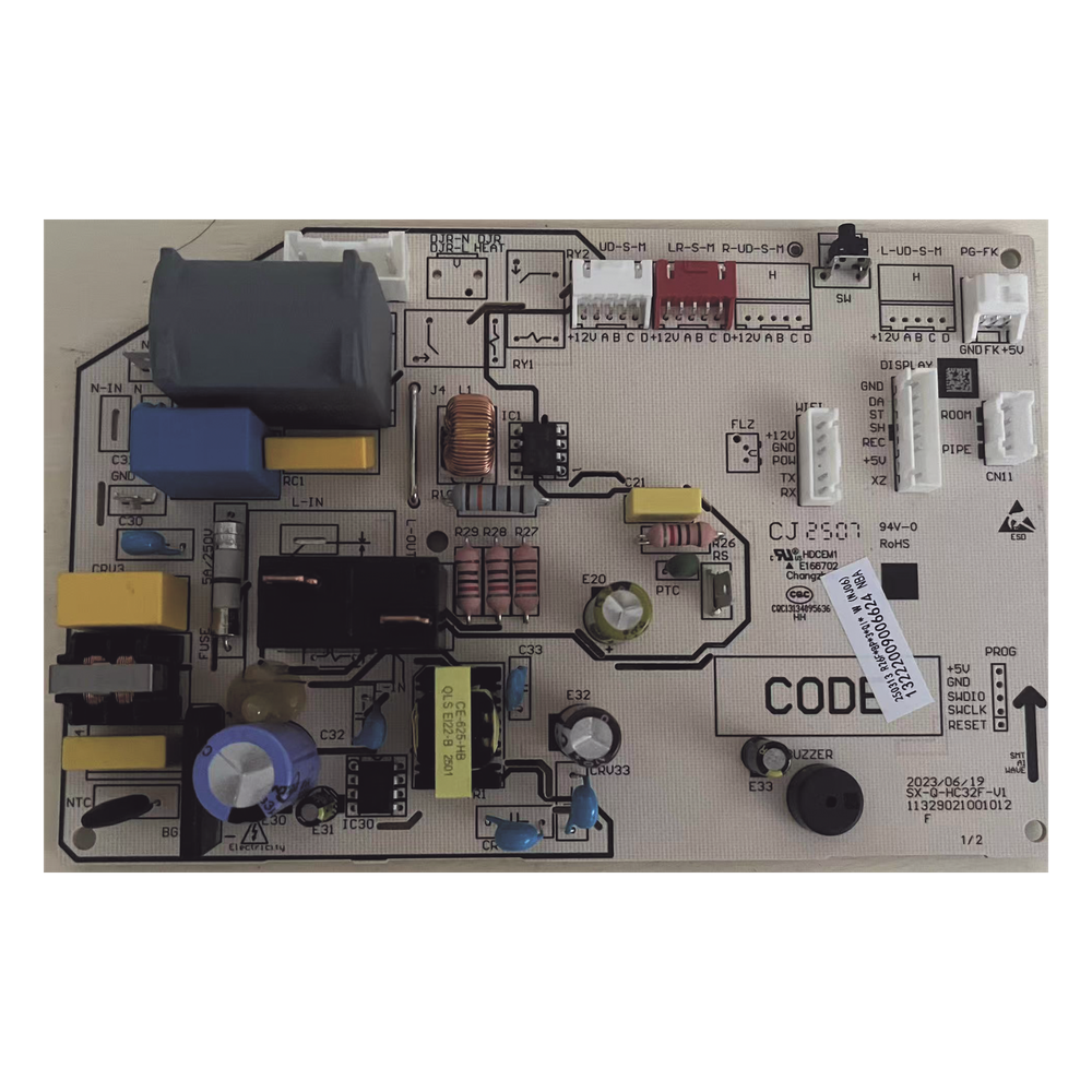 Tarjeta Interna de evaporador para CHIR3212K220S21