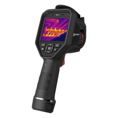 M11 - Cámara Termográfica Portátil Profesional / Resolución Térmica 192 x 144 y Visual 8MP / Pantalla Táctil LCD 3.5" / Rango de -20°C a 550°C / Precisión ±2°C o ±2% / Wi-Fi y