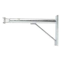 Brazo de Extension 40 cm con Herraje Tipo D Pequeño