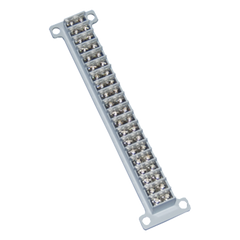 Bloque de Terminales de 20 Líneas (Max. 10A/400V)