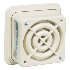 Altavoz amplificado Selectone, UL y cUL, 24 Vcd, montaje en superficie