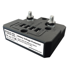 Protector de Baterías 12/24V a Prueba de Agua 40 A