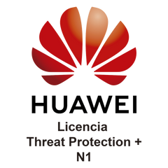 Licencia Threat Protection y Licencia N1 para Firewall USG6615F por 1 año