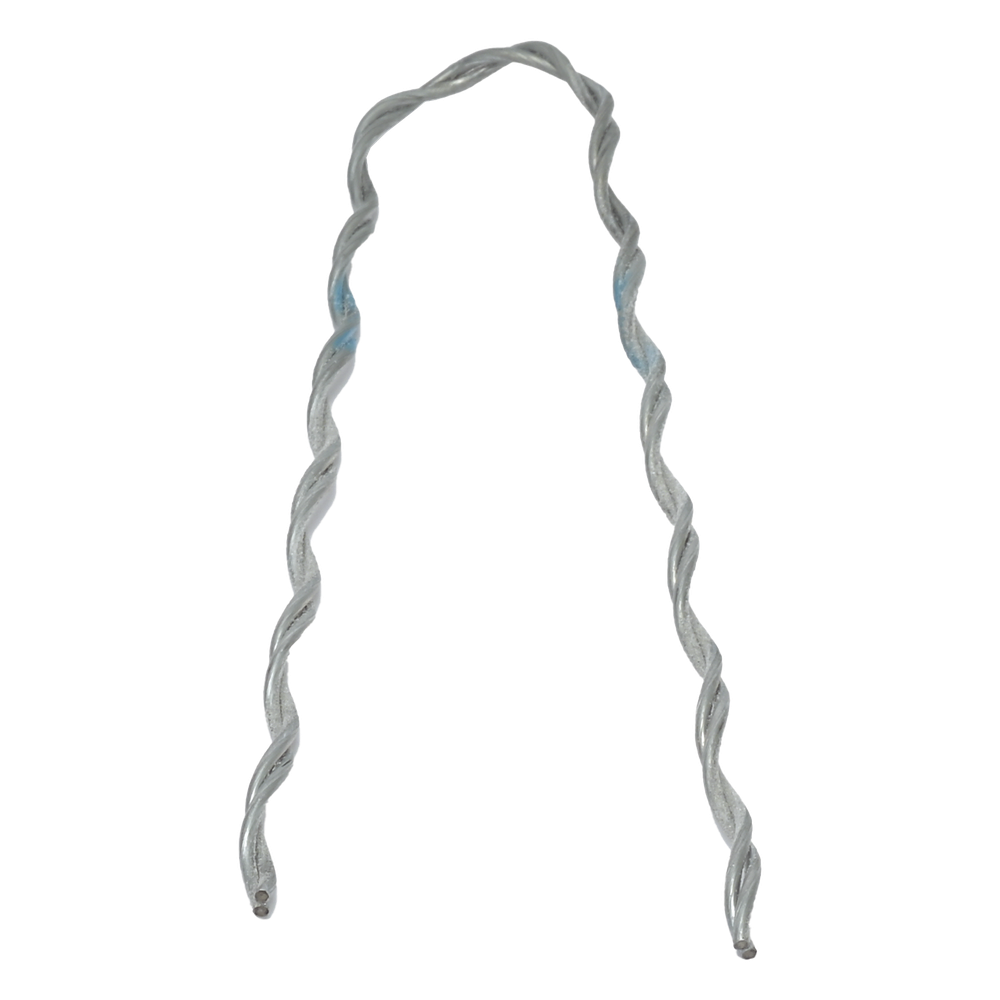 Remate preformado para cable guia de acero, diámetros 1.2 -1.3 mm