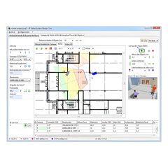 IP Video System Design BASIC Tool / Software de Diseño para el Sistema de Vídeo IP / Hasta 16 Cámaras por Proyecto