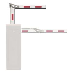 Brazo Articulado De 3 Metros Para Barrreras XBS-4M-RA y XBS-4M-LA
