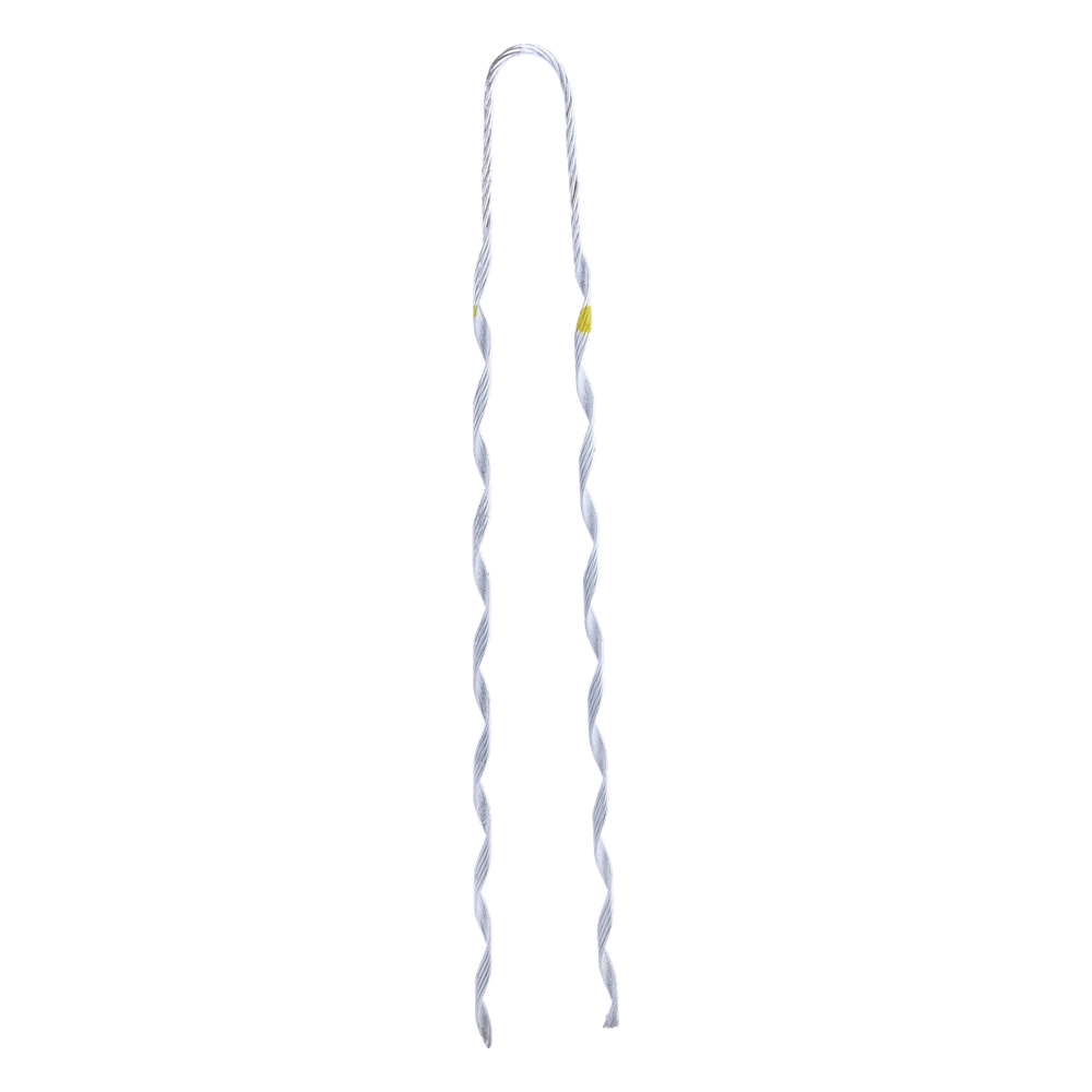 Remate Preformado para Fibra Óptica ADSS, Span 200 m, diámetros &Phi; 10-11 mm