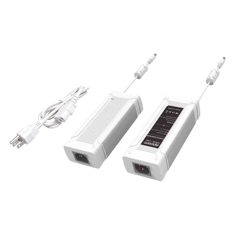 Fuente de Alimentación / 54V 3A 162W / Eficiencia >85% / Protección Sobrecorriente-Cortocircuito / Voltaje Constante / LED Indicador / Entrada 100-240V AC