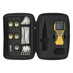 Probador Scout™ Pro 3 con kit de transmisores remotos Test-n-Map™ (Inspección PoE)